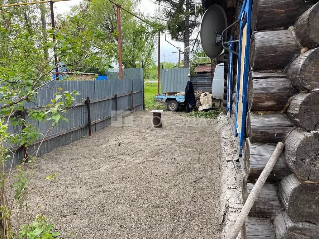 Участок в Новосибирская область, Мошково рп ул. Кирова, 26 (10.0 сот.) - Фото 1