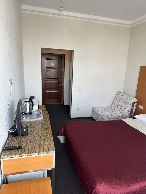 Студия Краснодарский край, Сочи Курортный просп., 75к1 (22.0 м) - Фото 1