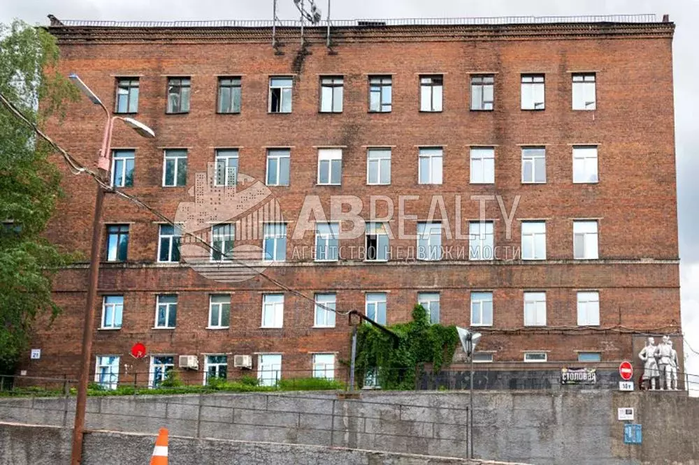 Помещение свободного назначения в Москва ул. Генерала Дорохова, 6 ... - Фото 1