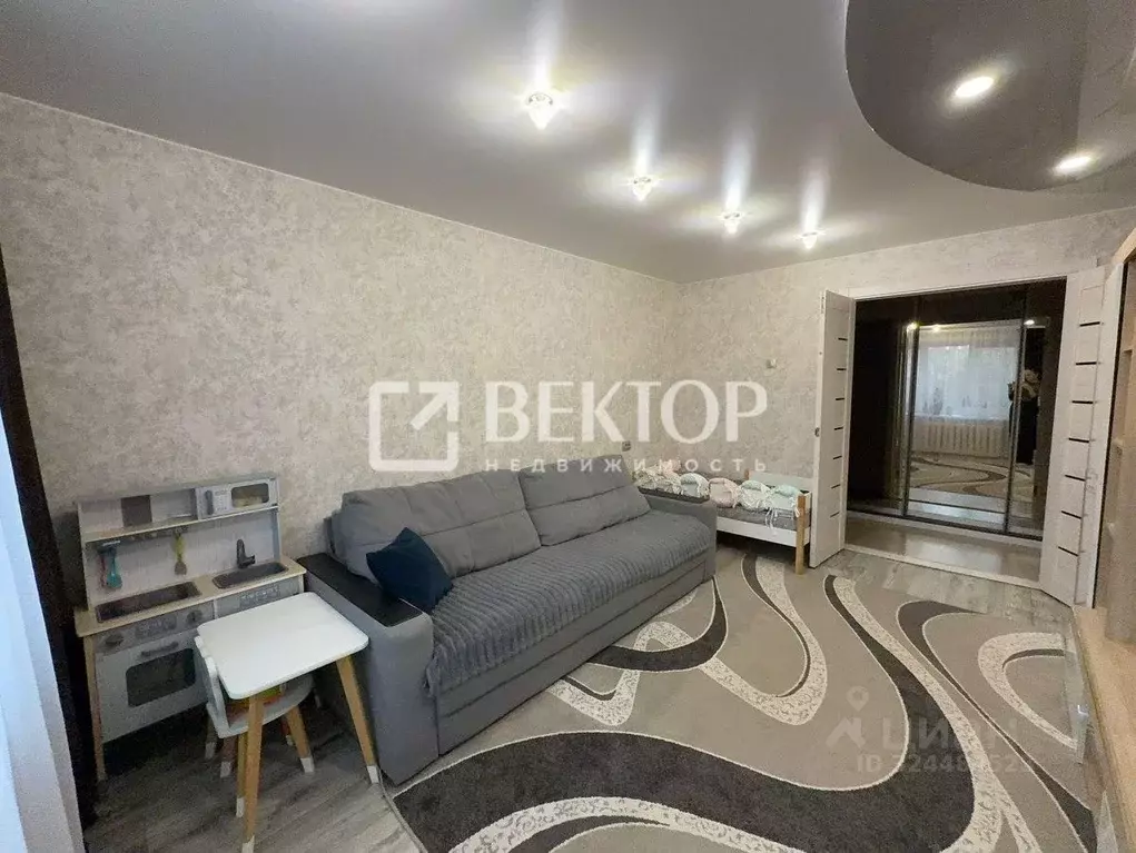 2-к кв. Костромская область, Костромской район, Караваевское с/пос, ... - Фото 2