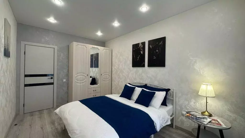 1-к кв. Башкортостан, Уфа ул. Рудольфа Нуреева, 5 (40.0 м) - Фото 2