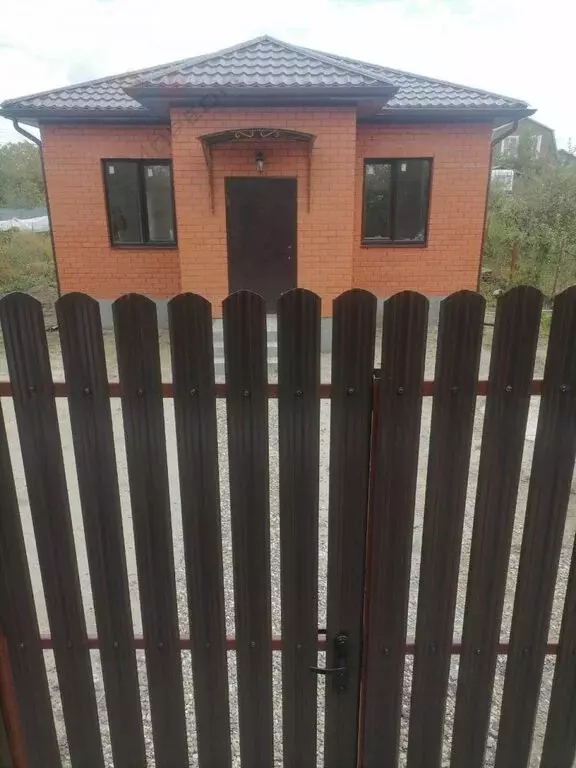 Дом в Буйнакск, улица ПМК-313 (66 м) - Фото 1