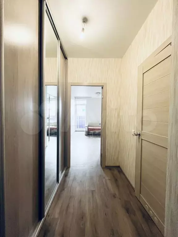 Квартира-студия, 23,4 м, 2/9 эт. - Фото 0