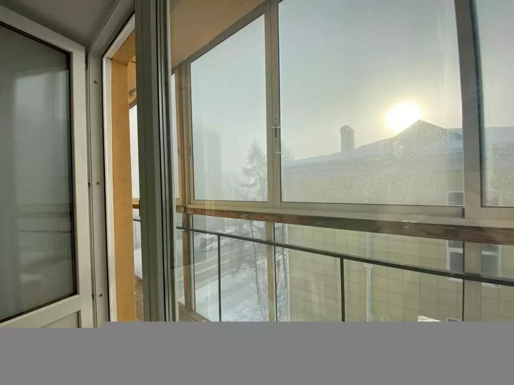 1-к кв. Томская область, Томск просп. Ленина, 124 (41.5 м) - Фото 2