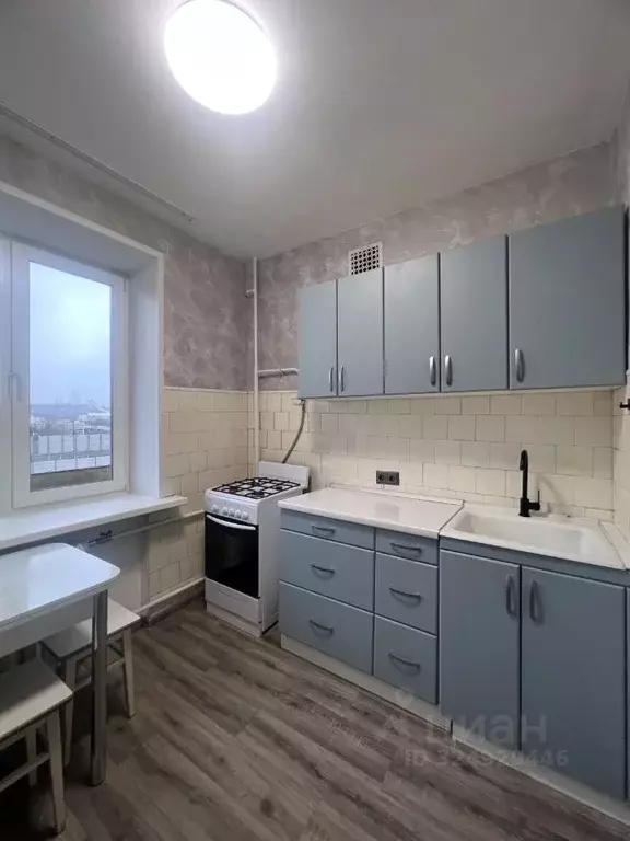 1-к кв. Москва ул. Хамовнический Вал, 10 (35.0 м) - Фото 1