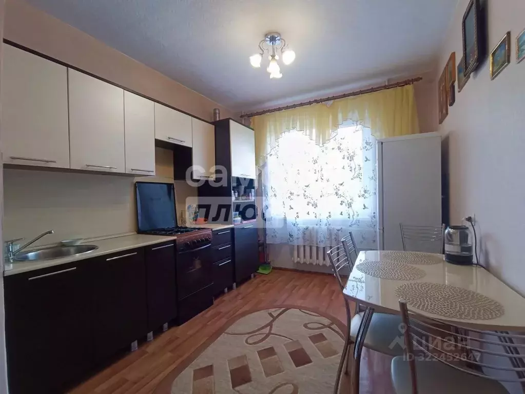 3-к кв. Тамбовская область, Тамбов Красноармейская ул., 13 (62.4 м) - Фото 1