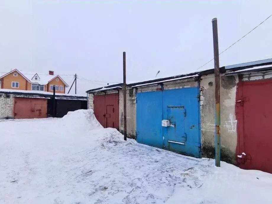 Гараж в Пермский край, Березники ул. Степана Халтурина (19 м) - Фото 2