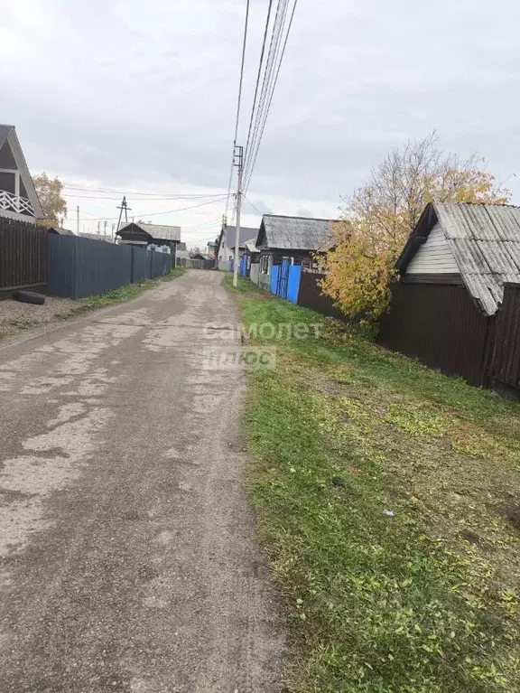 Участок в Иркутская область, Иркутский муниципальный округ, д. Куда ... - Фото 1