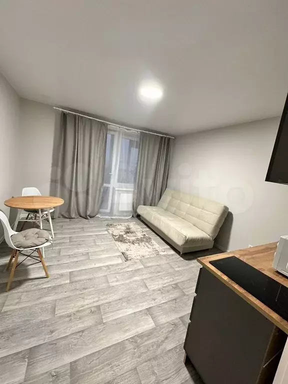 Квартира-студия, 25 м, 9/10 эт. - Фото 1