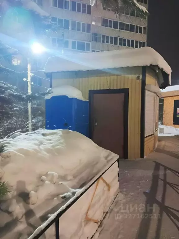 Торговая площадь в Мурманская область, Кольский муниципальный округ, ... - Фото 2