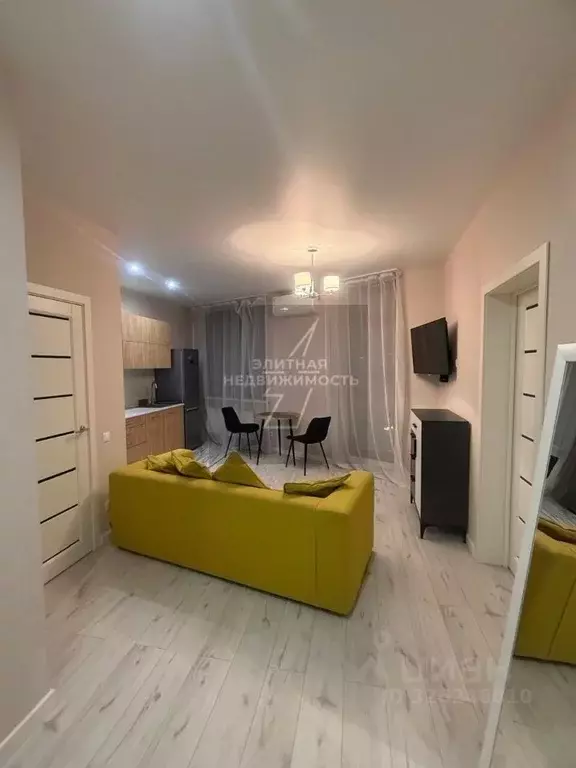 2-к кв. Москва Нахимовский просп., 31к3 (51.0 м) - Фото 1