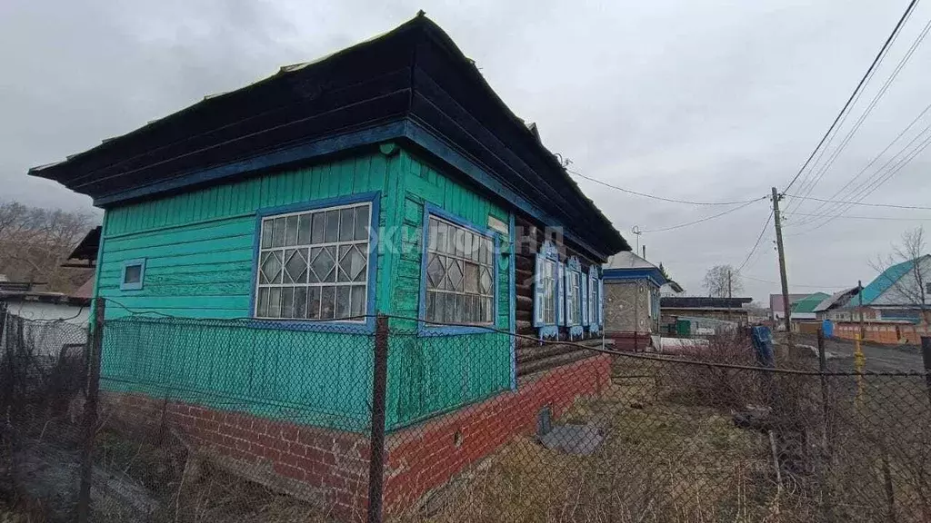 Дом в Кемеровская область, Новокузнецк Ильменская ул. (68 м) - Фото 1