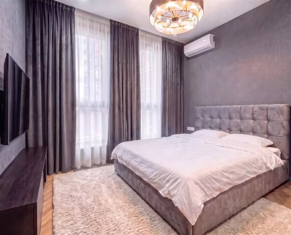 1-к кв. Москва Шелепихинская наб., 38к5 (45.1 м) - Фото 2