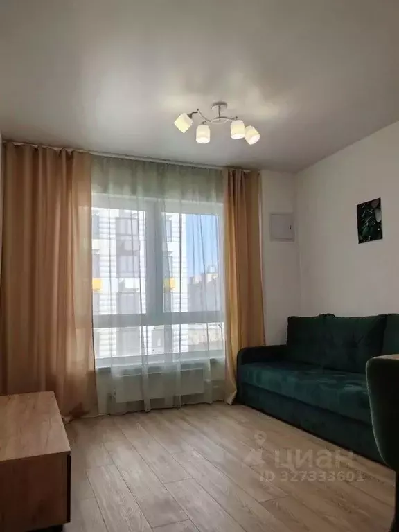 2-к кв. Москва Амурская ул., 2к1 (37.0 м) - Фото 1