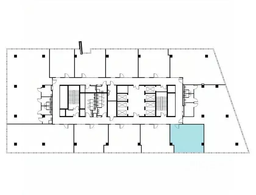 Торговая площадь в Москва ул. Академика Семенихина, 2 (62 м) - Фото 2