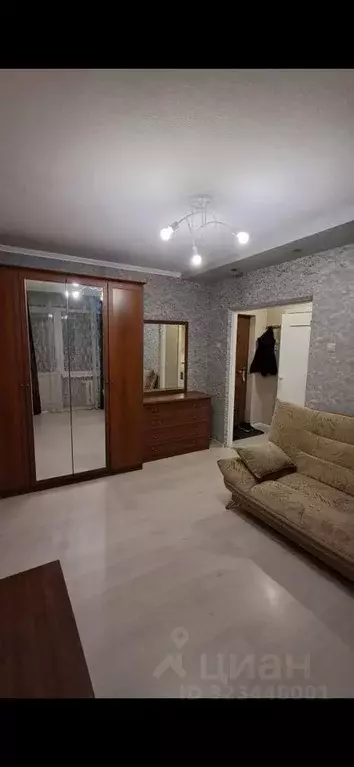 1-к кв. Ростовская область, Ростов-на-Дону Северный мкр, ул. ... - Фото 1