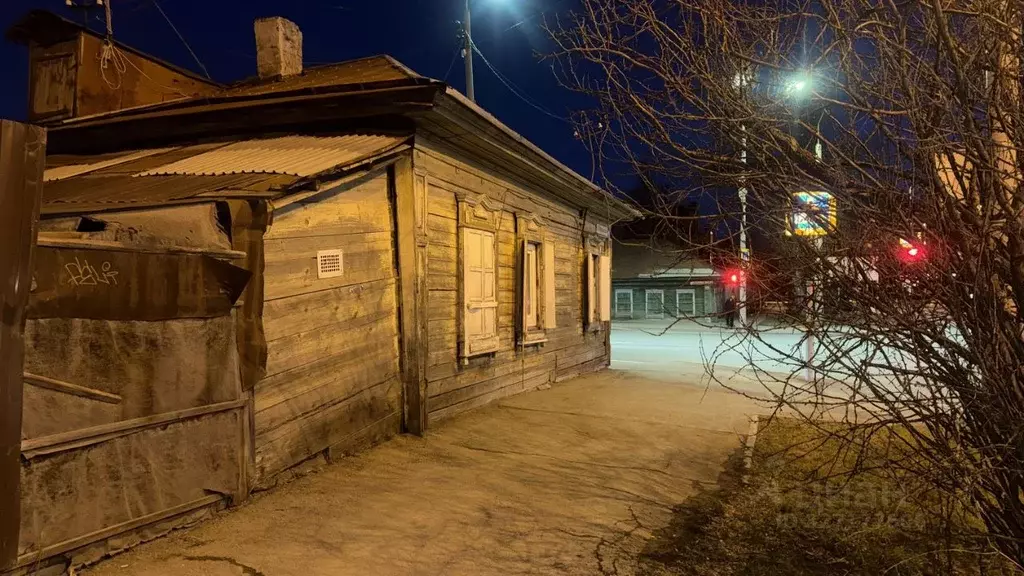 Дом в Тюменская область, Тюмень Перекопская ул., 49 (36 м) - Фото 1