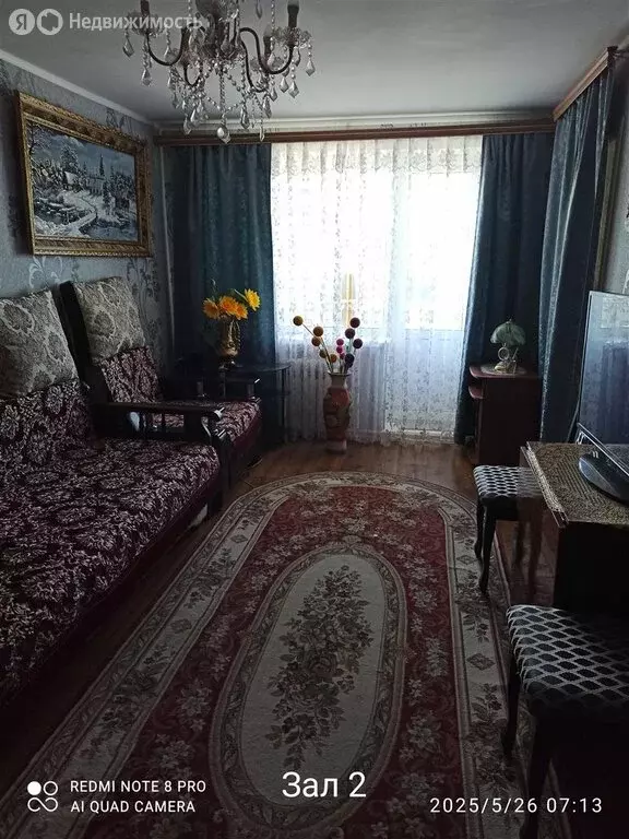 1-комнатная квартира: Петров Вал, проспект Пионеров, 11 (29.9 м) - Фото 1
