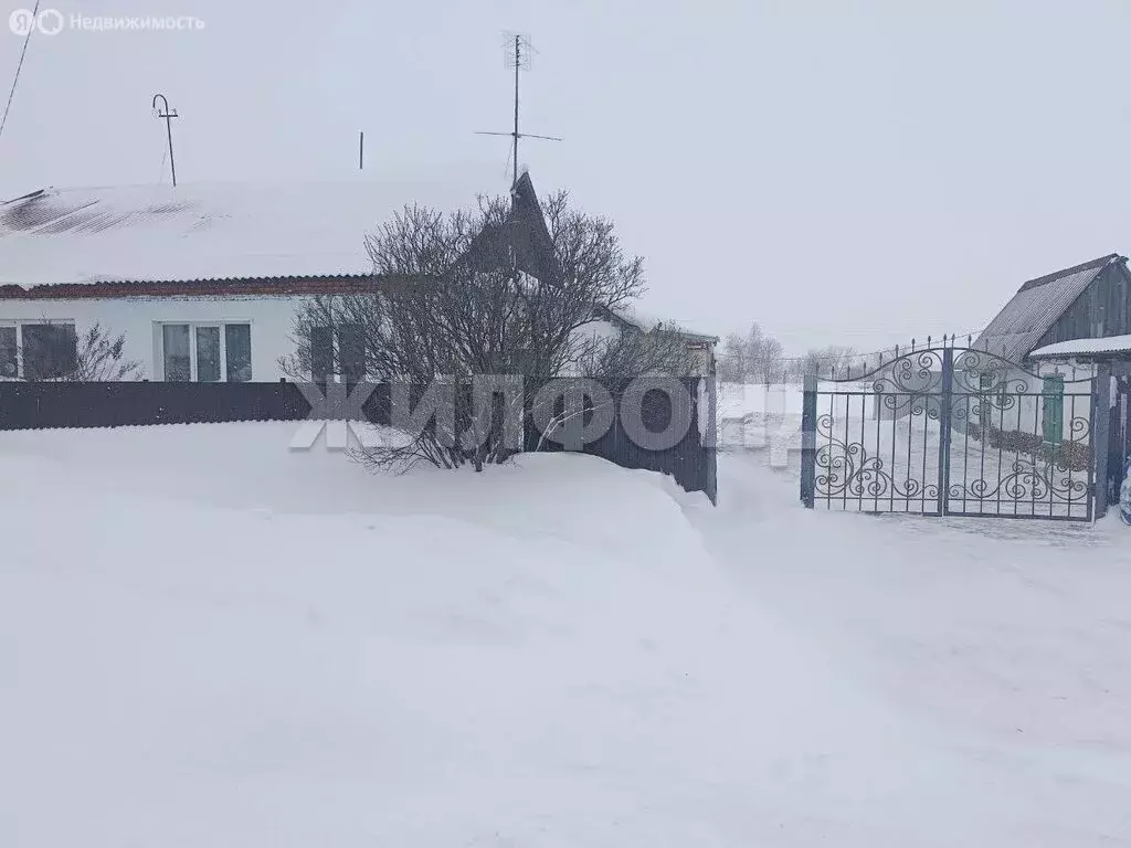 Дом в село Новошилово, Степная улица (60.5 м) - Фото 1