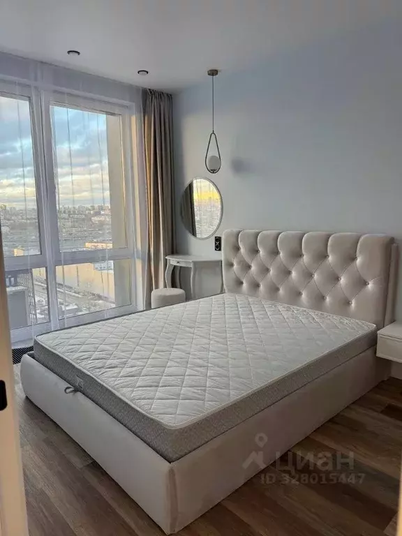 2-к кв. Москва Газгольдерная ул., 10 (37.7 м) - Фото 1