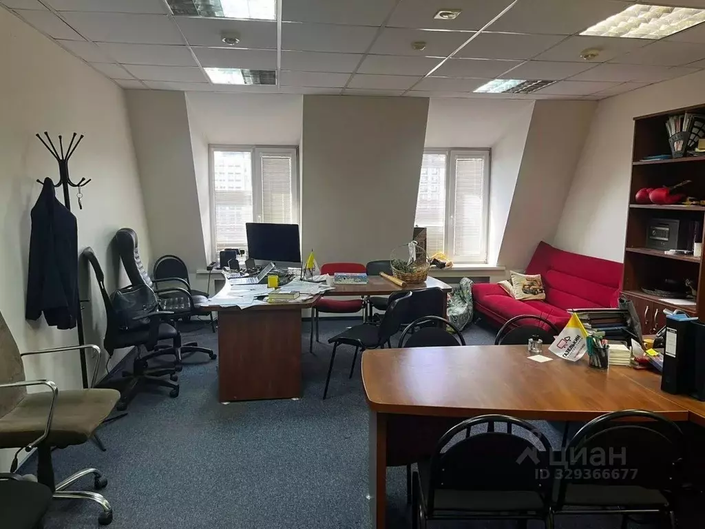 Офис в Санкт-Петербург Расстанная ул., 18Б (300 м) - Фото 2