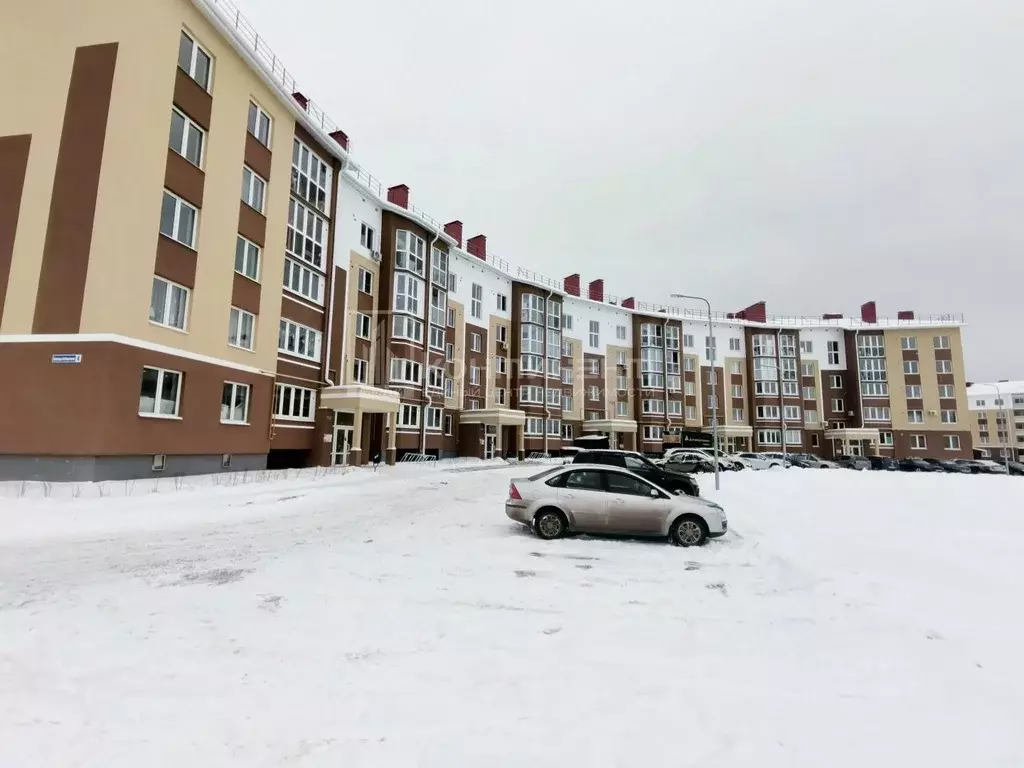 1-к кв. Владимирская область, Ковров Славный мкр,  (38.6 м) - Фото 0