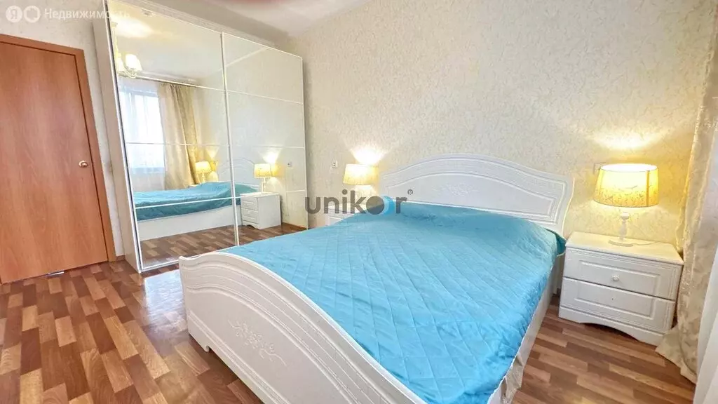 3-комнатная квартира: Миловка, улица Довлатова, 3 (81.6 м) - Фото 1