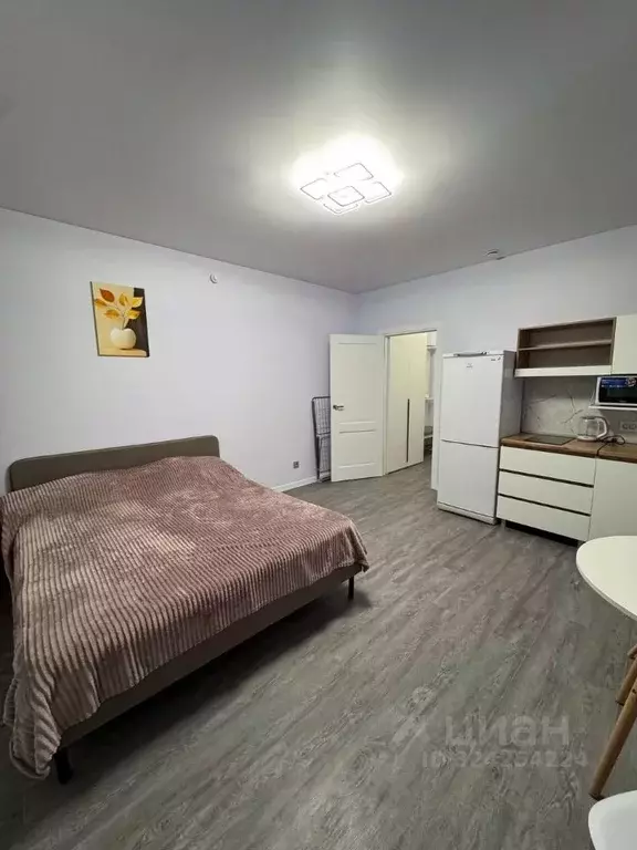 Студия Санкт-Петербург пос. Стрельна, просп. Буденного, 20к5 (24.9 м) - Фото 2