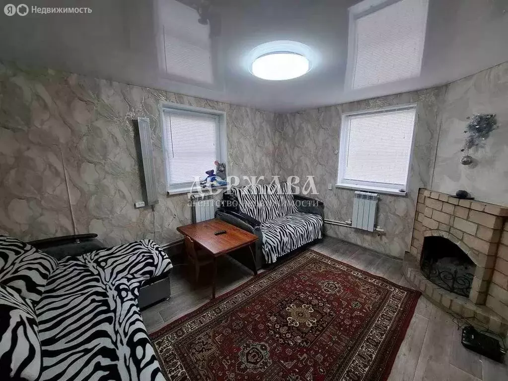 Дом в село Федосеевка (112 м) - Фото 1