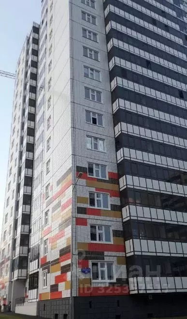 1-к кв. Красноярский край, Красноярск ул. Елены Стасовой, 50Б (50.0 м) - Фото 1