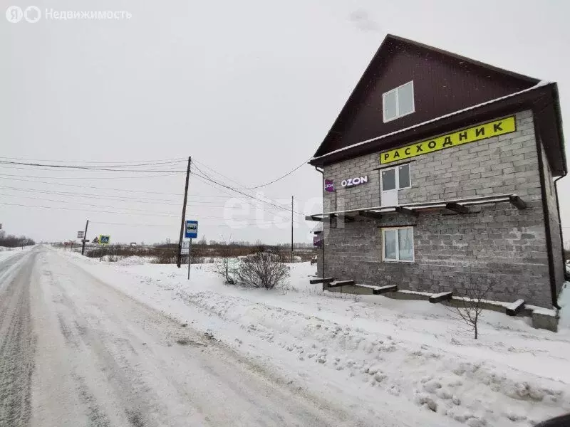 Участок в Тюменский муниципальный округ, садовое некоммерческое ... - Фото 0