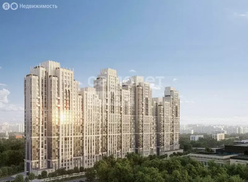 1-комнатная квартира: Москва, улица Академика Королёва, 21 (37.8 м) - Фото 0