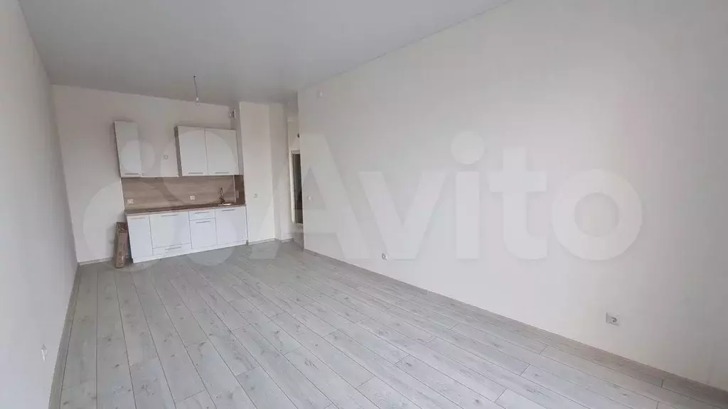 1-к. квартира, 61,6 м, 1/4 эт. - Фото 1