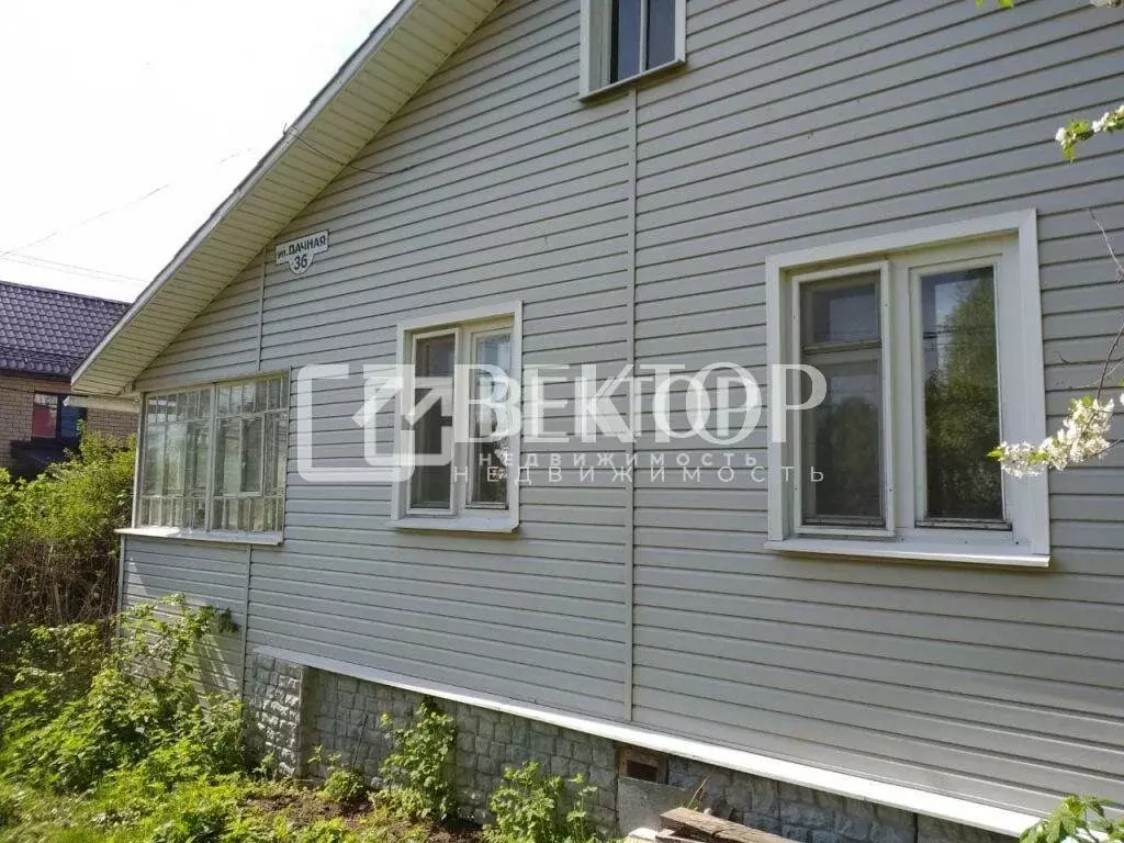 Дом в Кострома, Дачная улица, 36 (60.2 м) - Фото 0