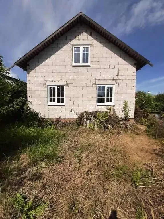 Дом в Самарская область, Самара Подъемная ул., 9 (120 м) - Фото 1