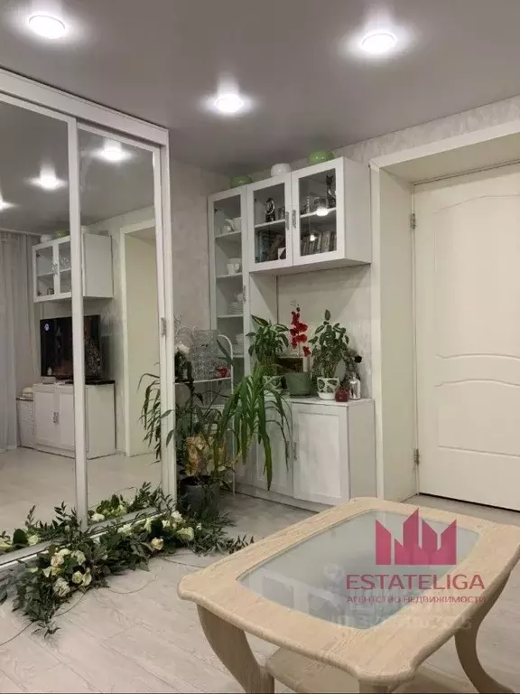 Свободной планировки кв. Москва Ленинский просп., 130К2 (47.1 м) - Фото 1