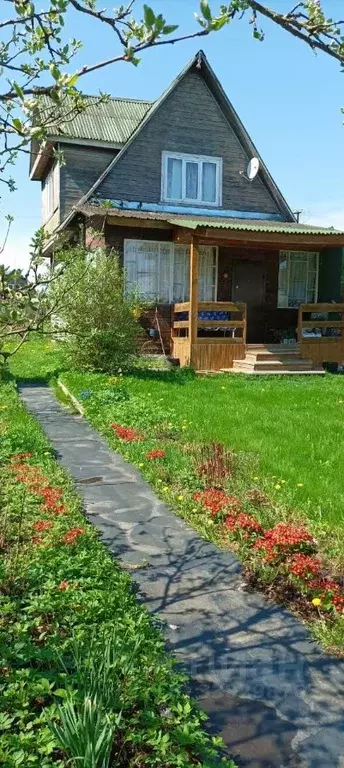 Дом в Ленинградская область, Выборгский район, Рощинское городское ... - Фото 2