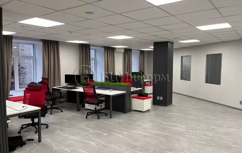 Офис в Санкт-Петербург Воронежская ул., 5к3 (202 м) - Фото 1