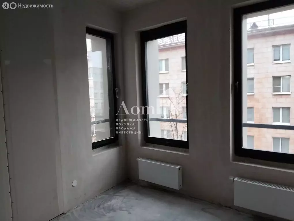 2-комнатная квартира: Санкт-Петербург, Лисичанская улица, 22 (66.5 м) - Фото 1