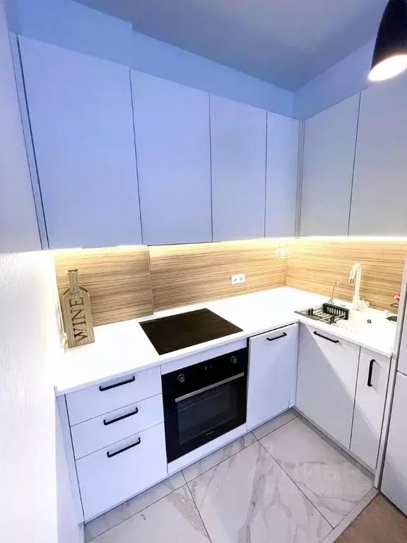 1-к кв. Москва Аминьевское ш., 4Дк2 (37.1 м) - Фото 1