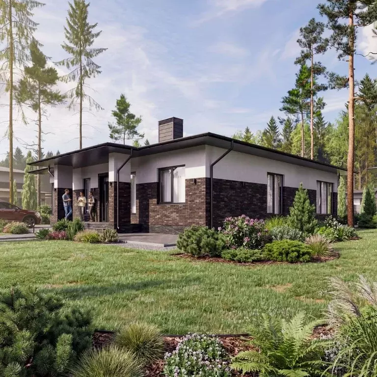 Дом в Московская область, Солнечногорск городской округ, д. Полежайки  ... - Фото 2