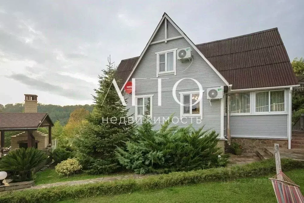 Коттедж в Краснодарский край, Сочи городской округ, с. Липники ул. ... - Фото 1