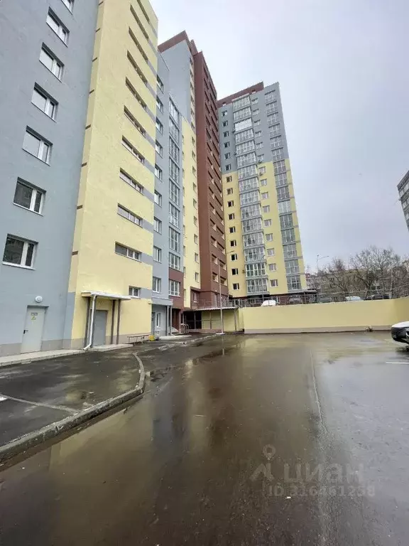 3-к кв. Нижегородская область, Нижний Новгород ул. Маршала Жукова, 8к1 ... - Фото 0