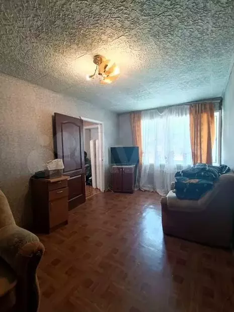 2-к. квартира, 40м, 1/4эт. - Фото 1