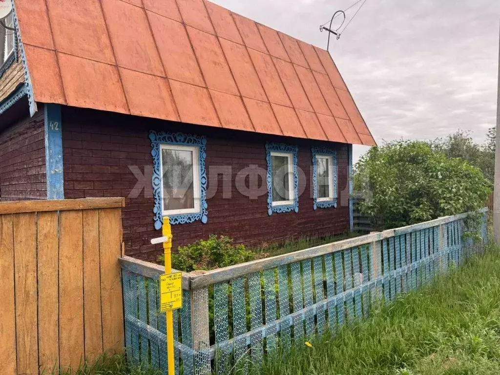 Дом, 31.3 м - Фото 0