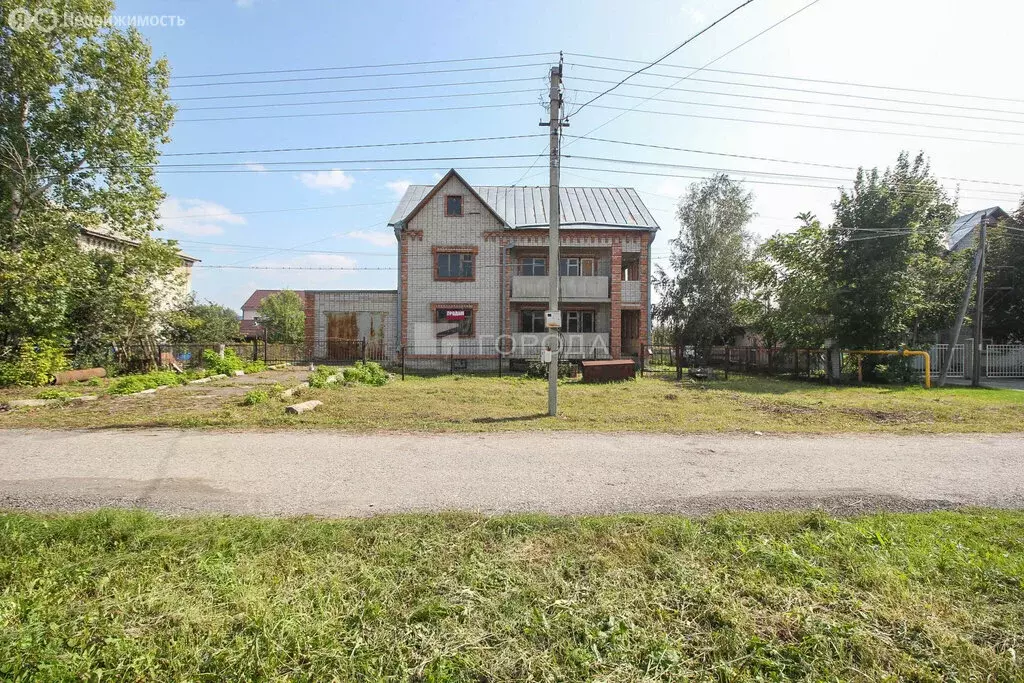 Дом в Барнаул, микрорайон Авиатор, Осенняя улица, 5 (290.2 м) - Фото 2