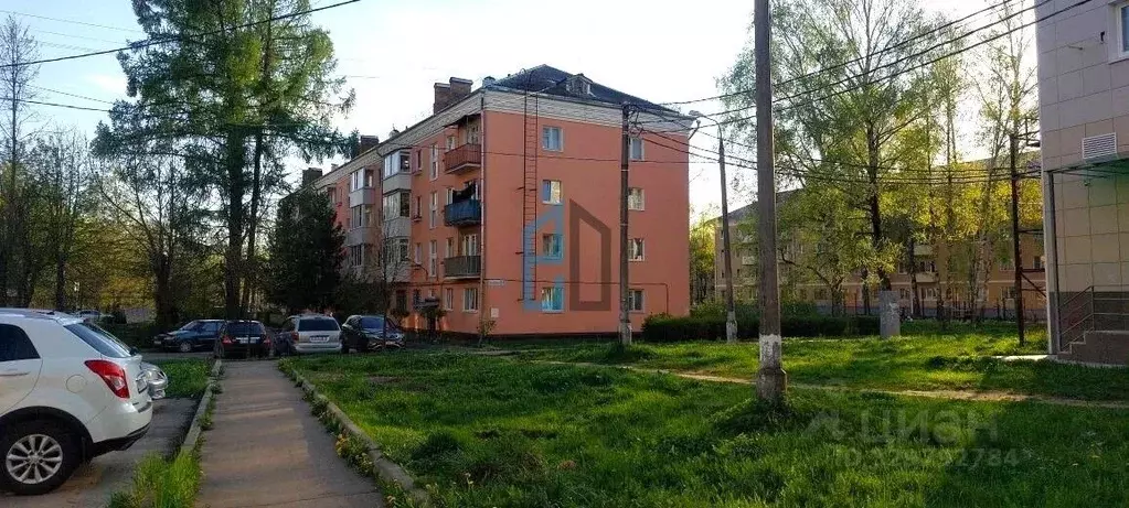 2-к кв. Московская область, Клин ул. Мечникова, 16 (43.0 м) - Фото 1