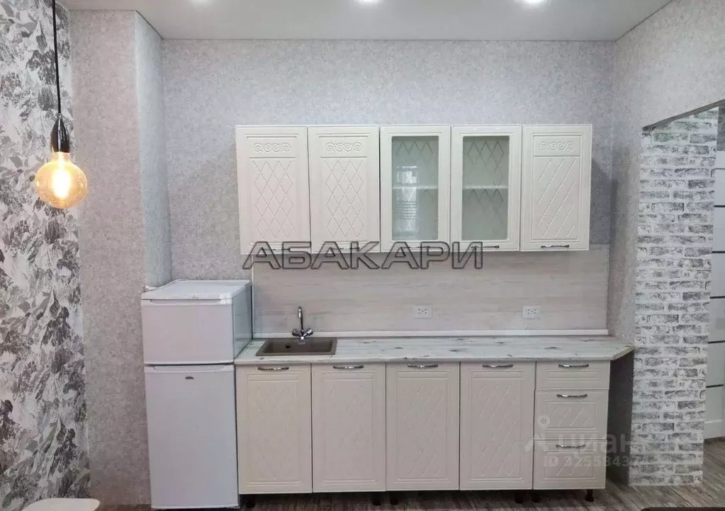 2-к кв. Красноярский край, Красноярск ул. Александра Матросова, 36 ... - Фото 1