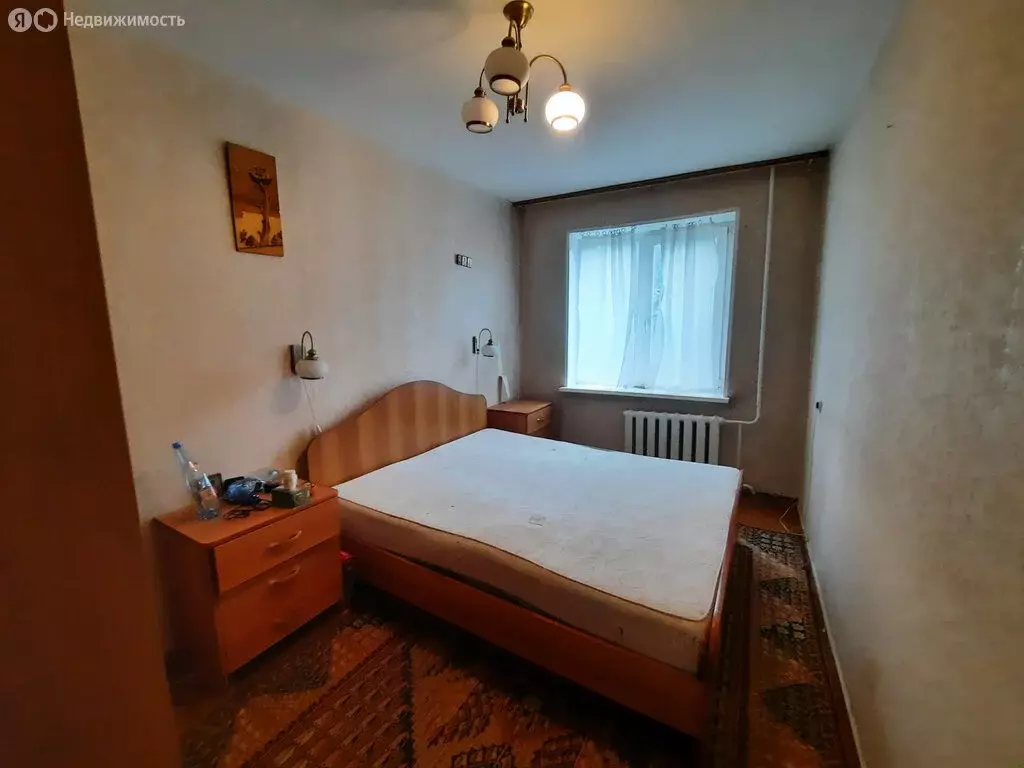 3-комнатная квартира: Курган, улица Куйбышева, 146 (62.7 м) - Фото 1