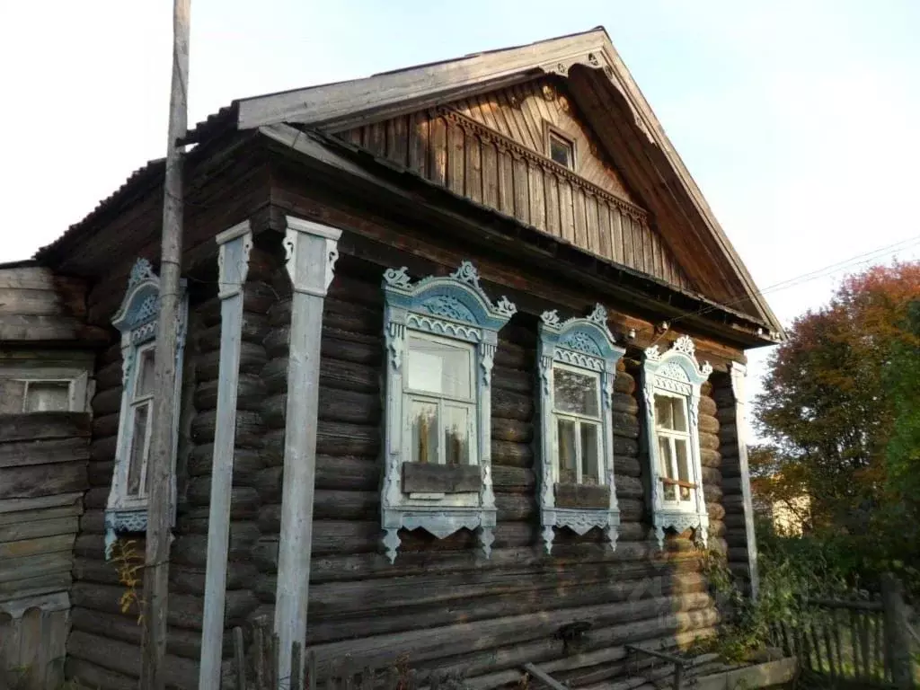 Дом в Ярославская область, Ростовский район, Петровское с/пос, д. ... - Фото 1